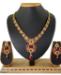 Picture of Statuesque Red Necklace Set