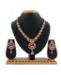 Picture of Bewitching Pink Necklace Set