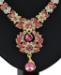 Picture of Bewitching Pink Necklace Set