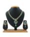 Picture of Enticing Sky Blue Necklace Set