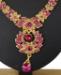 Picture of Amazing Rani Pink Necklace Set