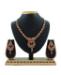 Picture of Classy Red Necklace Set