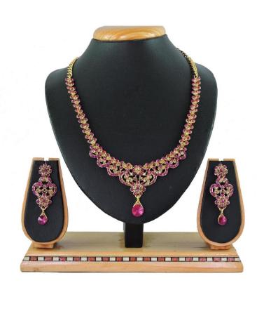 Picture of Sightly Rani Pink Earrings