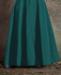 Picture of Taking Teal Blue Readymade Gown