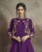 Picture of Sublime Light Purple Readymade Gown