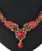 Picture of Gorgeous Red Necklace Set