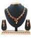 Picture of Stunning Red Necklace Set