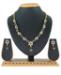 Picture of Marvelous Green Necklace Set