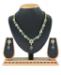 Picture of Beauteous Sky Blue Necklace Set