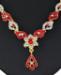 Picture of Comely Red Necklace Set