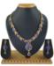 Picture of Sightly Blue Necklace Set