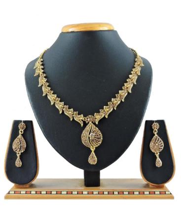 Picture of Gorgeous Gold Necklace Set