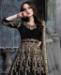 Picture of Marvelous Black Anarkali Salwar Kameez