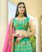 Picture of Sublime Light Green Lehenga Choli