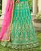 Picture of Sublime Light Green Lehenga Choli