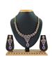 Picture of Charming Blue Necklace Set