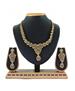 Picture of Beauteous Gold Necklace Set