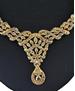 Picture of Beauteous Gold Necklace Set