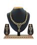 Picture of Exquisite Green Necklace Set