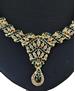 Picture of Exquisite Green Necklace Set