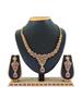 Picture of Classy Pink Necklace Set