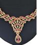 Picture of Classy Pink Necklace Set