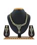 Picture of Fascinating Sky Blue Necklace Set