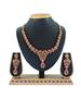 Picture of Pretty Red Necklace Set