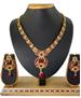 Picture of Statuesque Red Necklace Set