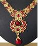 Picture of Statuesque Red Necklace Set