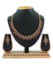 Picture of Charming Rani Pink Necklace Set