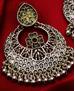 Picture of Admirable Silver Earrings