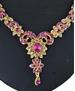 Picture of Grand Rani Pink Earrings