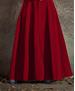 Picture of Appealing Red Readymade Gown