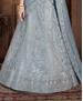 Picture of Beautiful Powder Blue Lehenga Choli