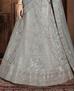 Picture of Sightly Grey Lehenga Choli