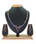 Picture of Excellent Blue Necklace Set