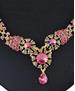 Picture of Sightly Pink Necklace Set