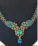 Picture of Sublime Sky Blue Necklace Set