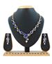 Picture of Admirable Blue Necklace Set