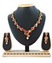 Picture of Stunning Red Necklace Set