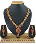 Picture of Sublime Red Necklace Set