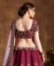 Picture of Sublime Magenta Pink Lehenga Choli