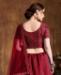 Picture of Splendid Dark Pink Lehenga Choli