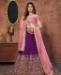 Picture of Enticing Pink Lehenga Choli