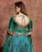 Picture of Fine Green Lehenga Choli