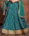 Picture of Fine Green Lehenga Choli