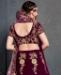 Picture of Beauteous Magenta Pink Lehenga Choli