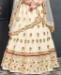 Picture of Marvelous Cream Lehenga Choli