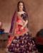 Picture of Classy Purple Lehenga Choli